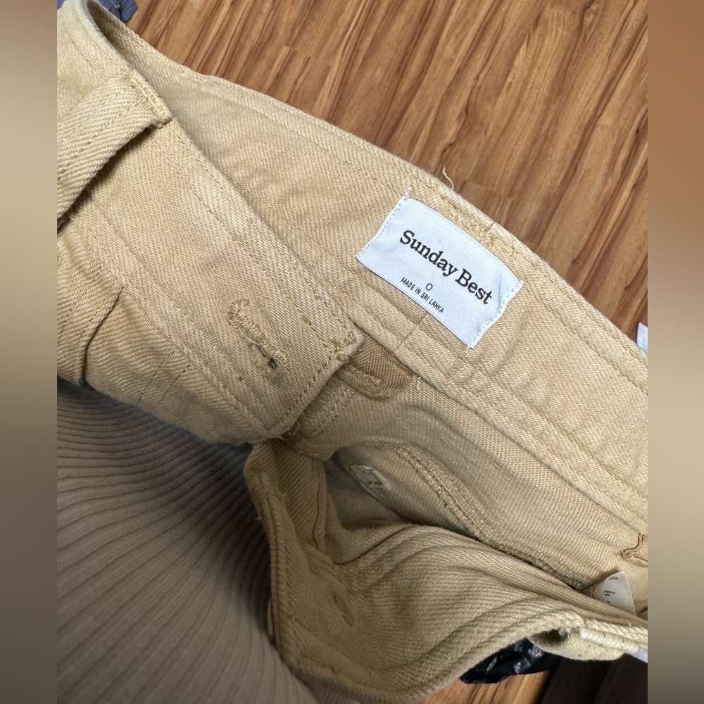 Aritza pants